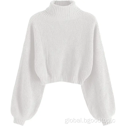 Knitwear Sweater Long Sleeve Top Supplier